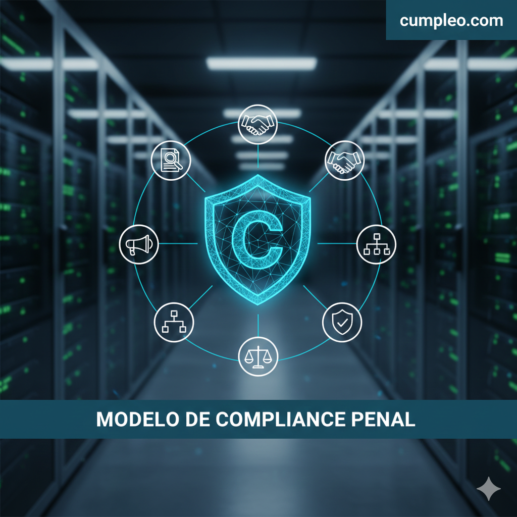 Modelo de compliance penal 1 Modelo de compliance penal
