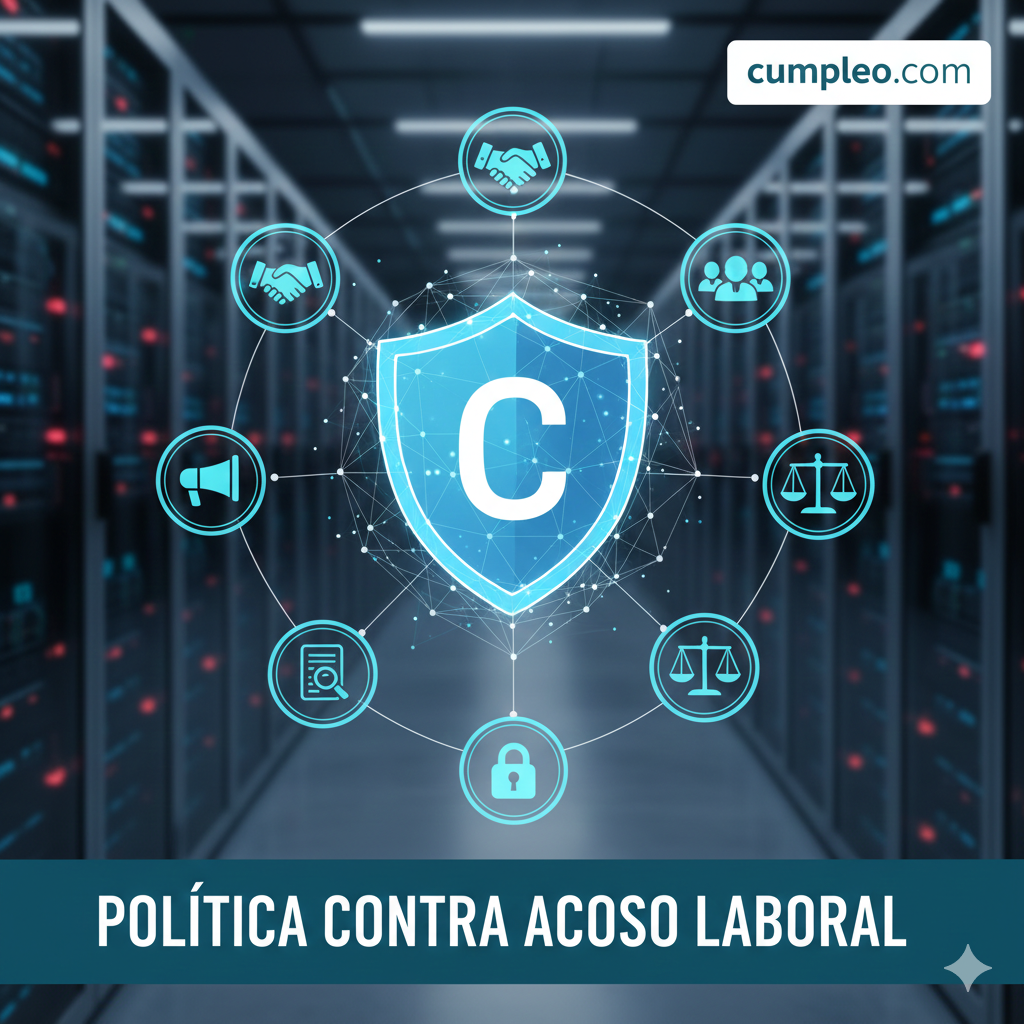 Política contra acoso laboral (mobbing) 1 Politica-acoso-laboral