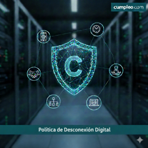 Política de desconexión digital