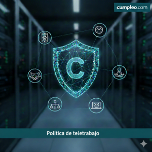 Política de teletrabajo