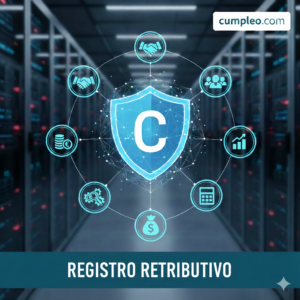Registro retributivo