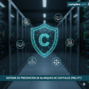 Sistema de Prevención de Blanqueo de Capitales (PBC:FT)