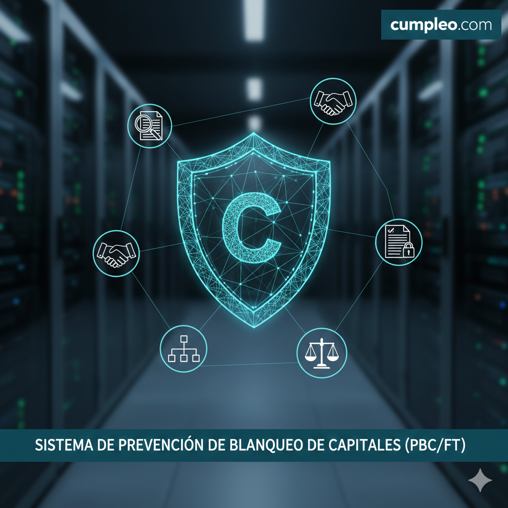 Sistema de prevención de blanqueo de capitales 1 Sistema de Prevención de Blanqueo de Capitales (PBC:FT)